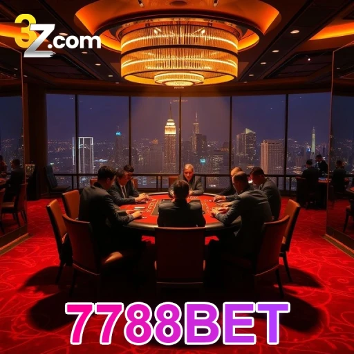Confiavel 7788BET: A Nova Era dos Jogos Online no Brasil
