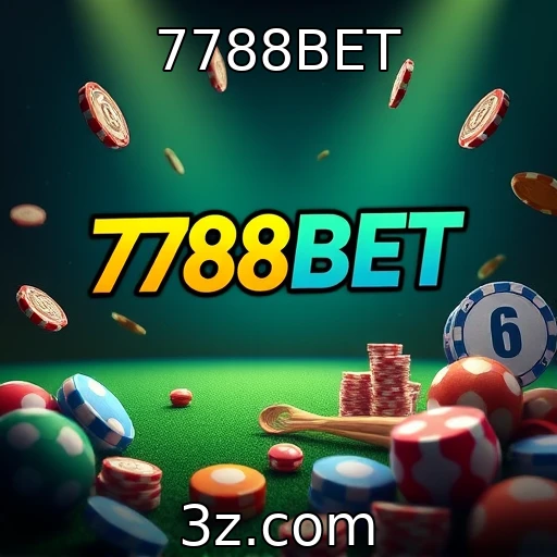 7788BET - Evolução das plataformas de jogos online