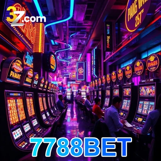 Atraente login no 7788BET: Acesso a um mundo de jogos
