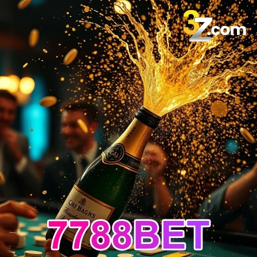 7788BET Jogos de caça-níqueis