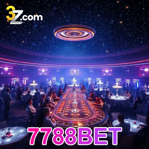 7788BET Jogos de caça-níqueis