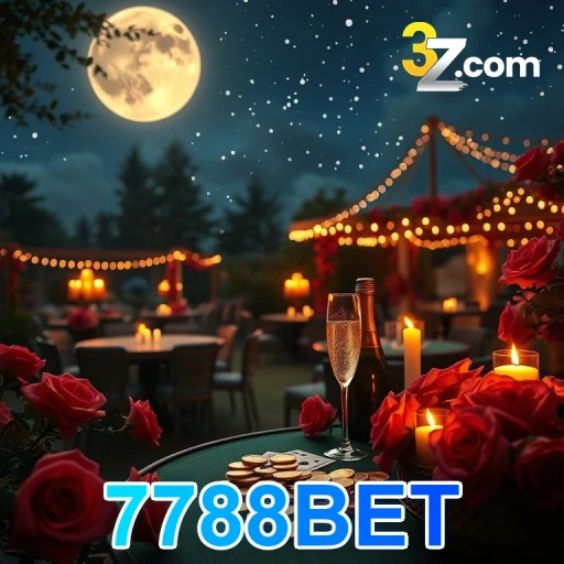 7788BET Jogos de caça-níqueis